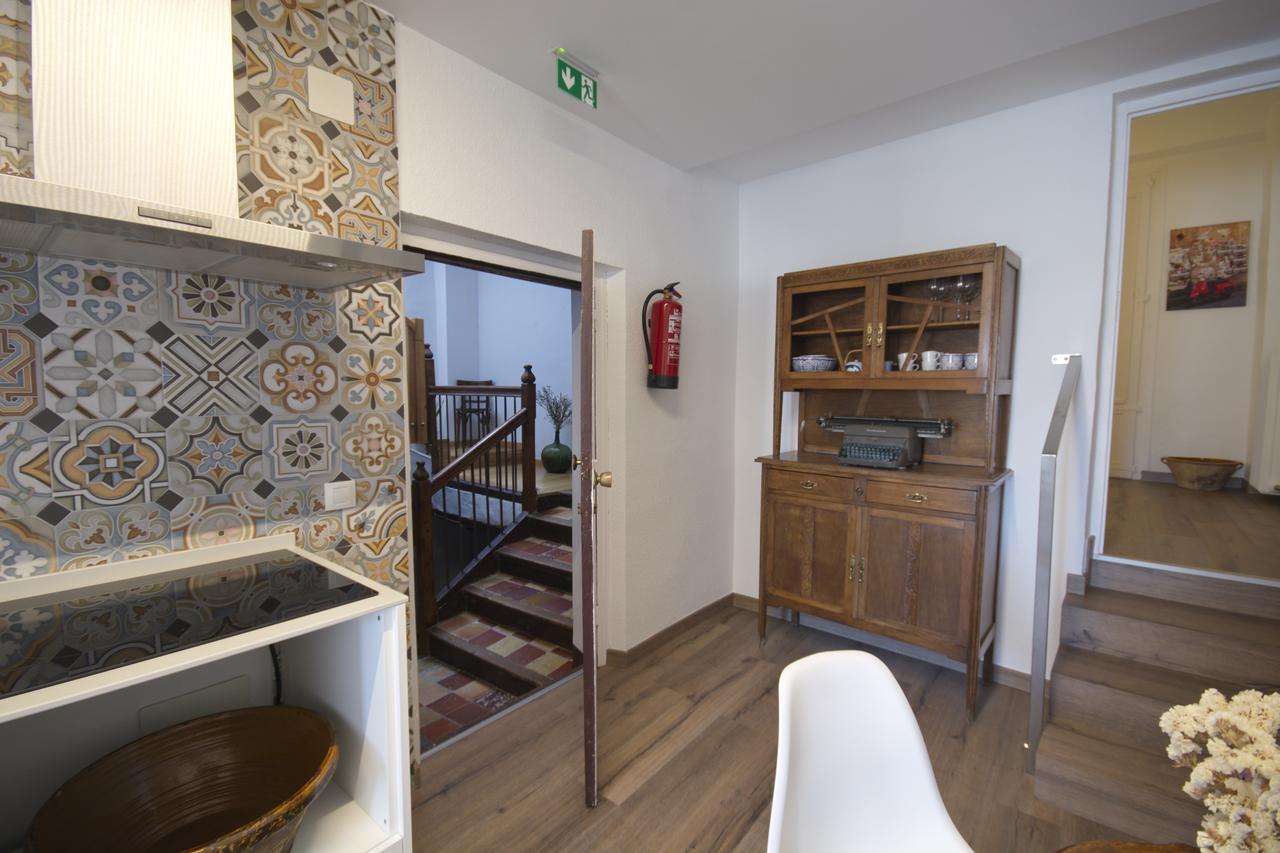 Pension Casa Pinilla Cascante Extérieur photo