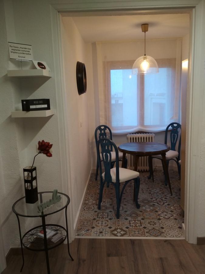 Pension Casa Pinilla Cascante Extérieur photo