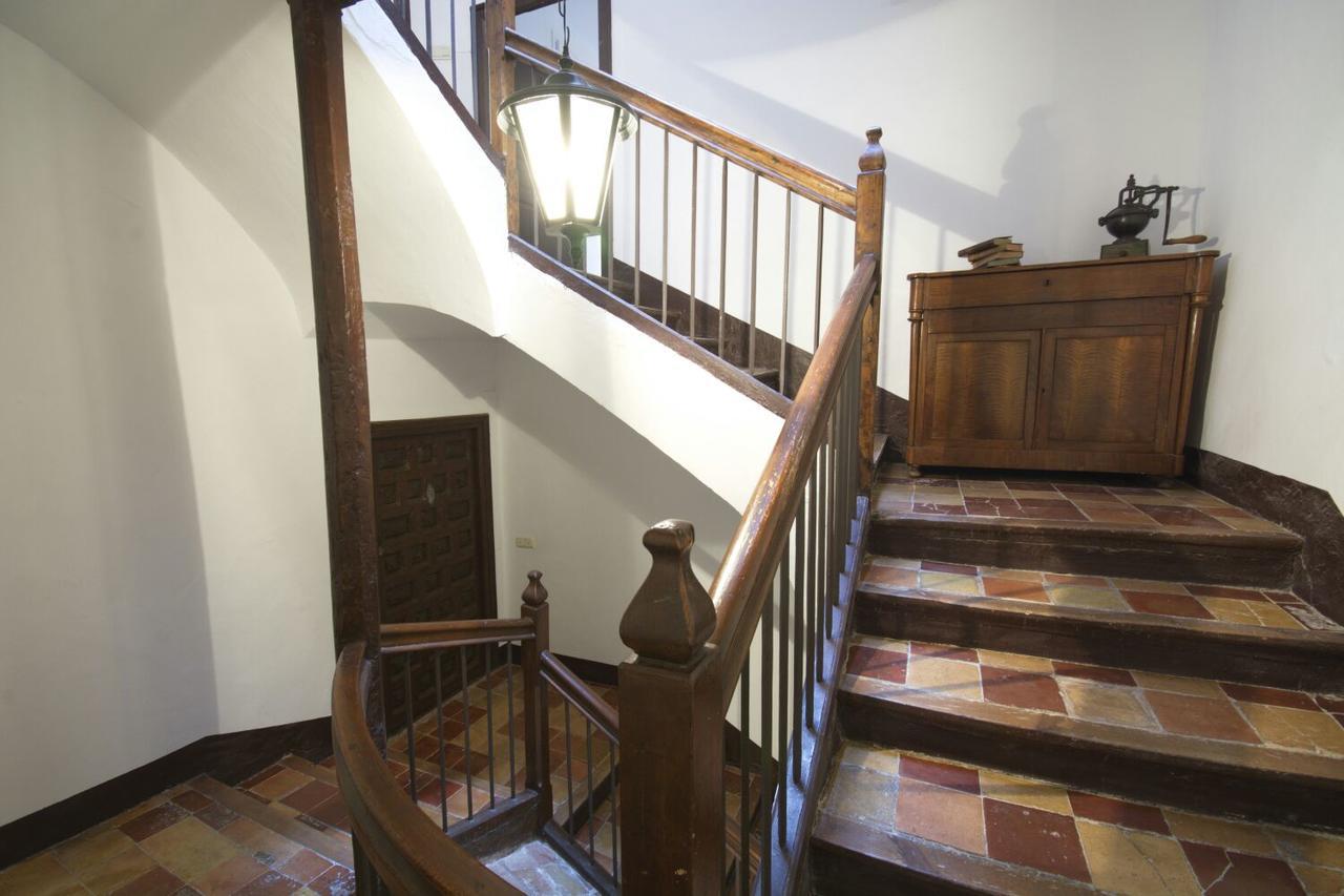 Pension Casa Pinilla Cascante Extérieur photo