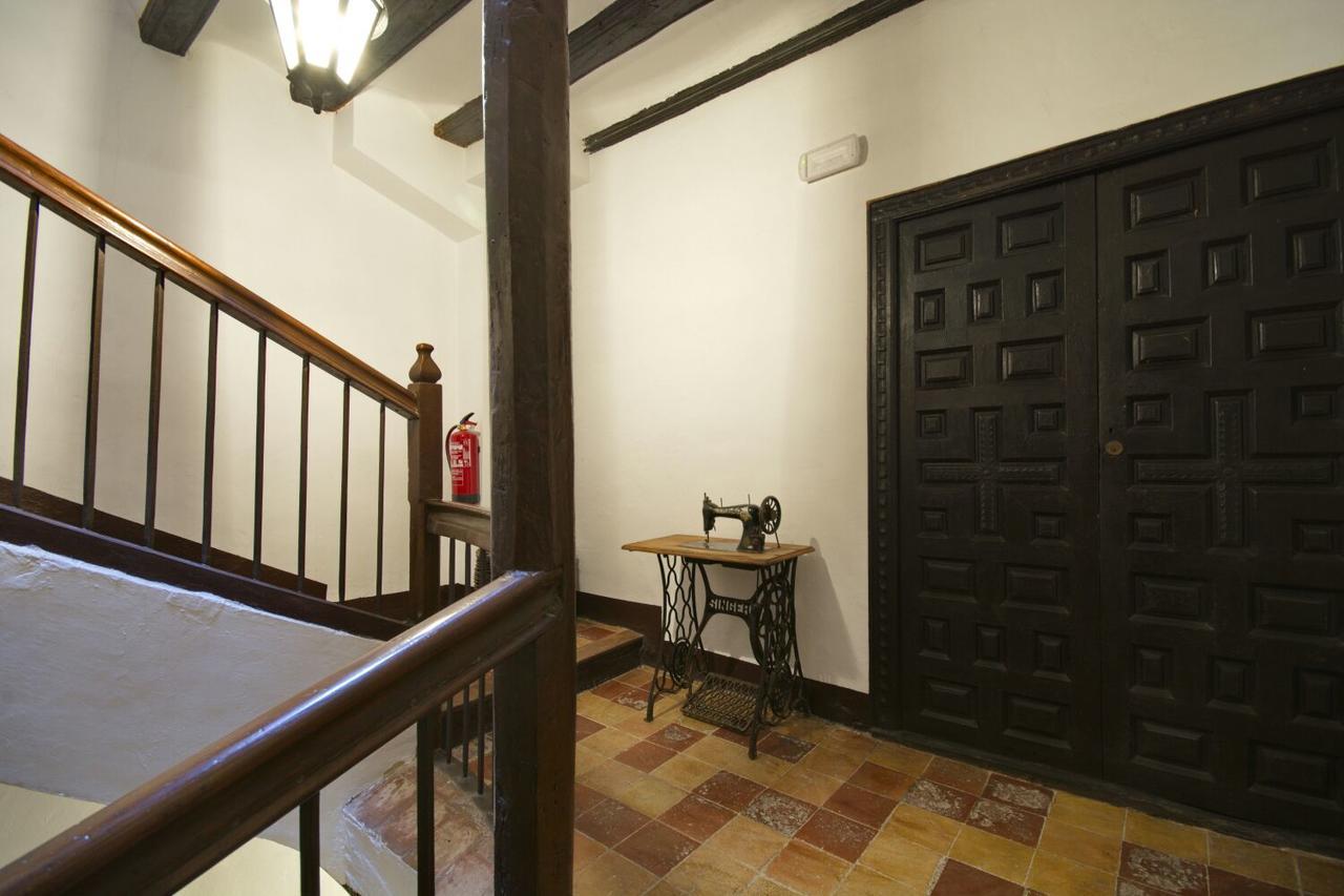 Pension Casa Pinilla Cascante Extérieur photo