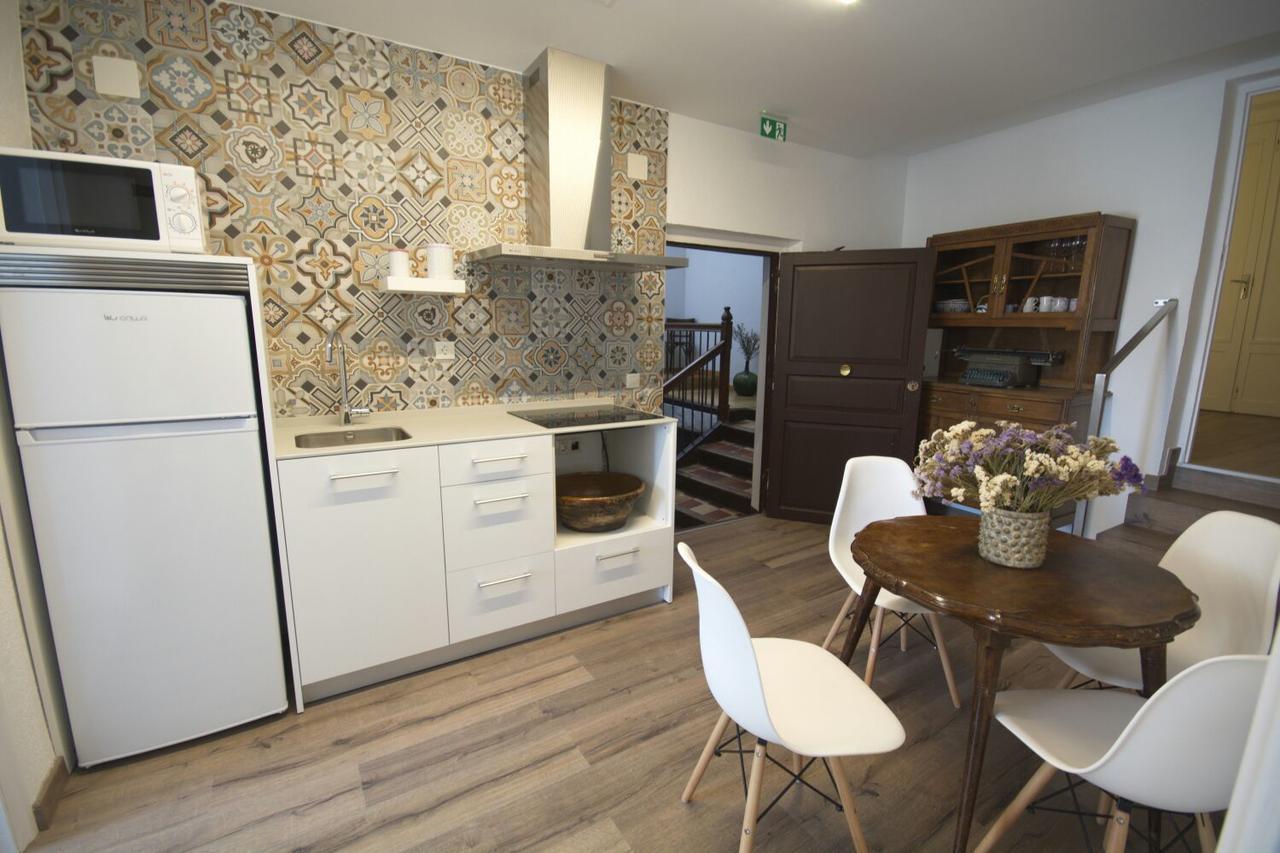 Pension Casa Pinilla Cascante Extérieur photo