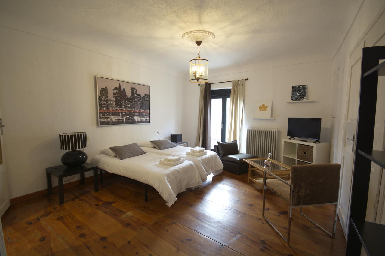 Pension Casa Pinilla Cascante Extérieur photo