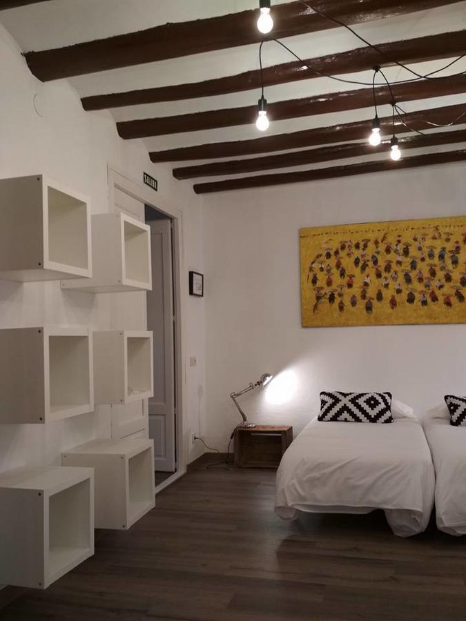 Pension Casa Pinilla Cascante Extérieur photo