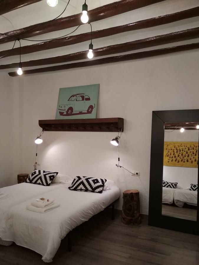 Pension Casa Pinilla Cascante Extérieur photo