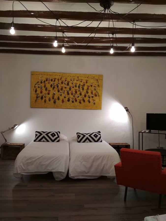 Pension Casa Pinilla Cascante Extérieur photo