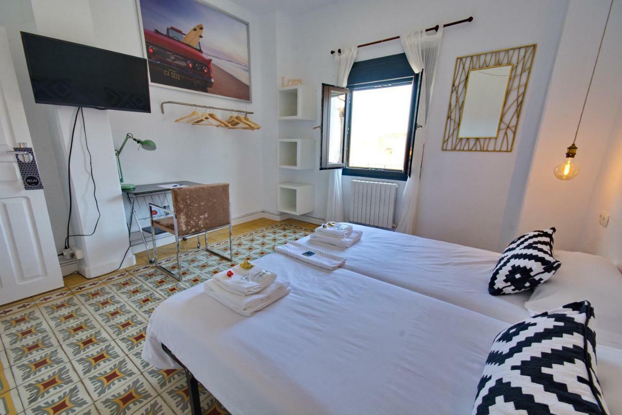Pension Casa Pinilla Cascante Extérieur photo