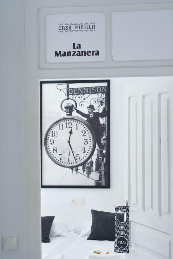 Pension Casa Pinilla Cascante Extérieur photo