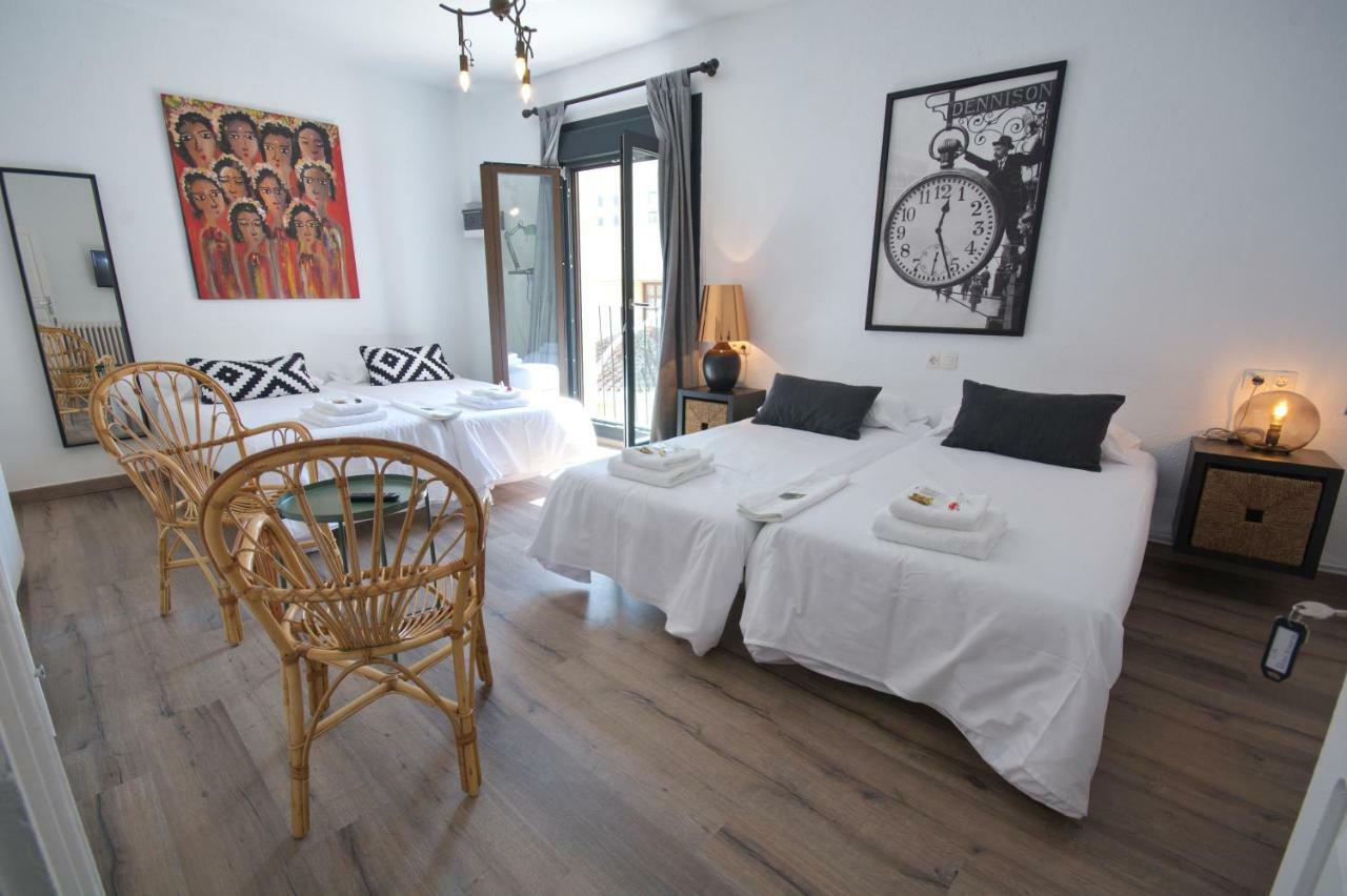Pension Casa Pinilla Cascante Extérieur photo