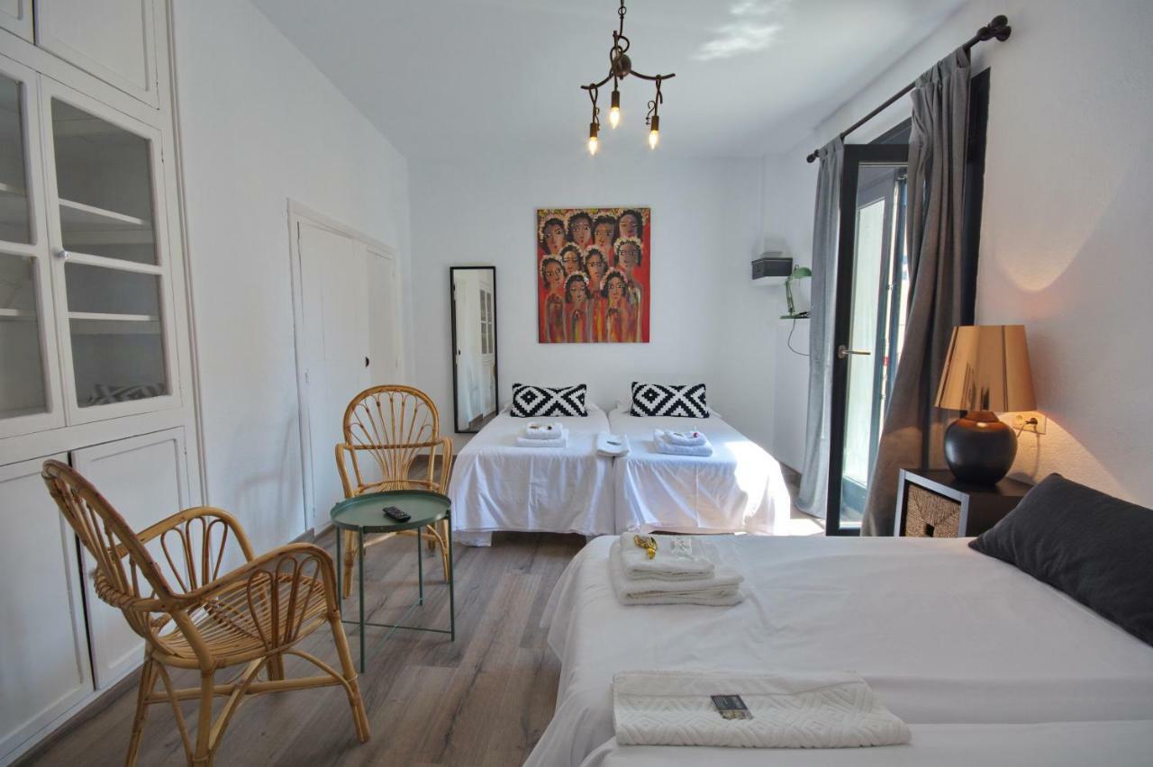 Pension Casa Pinilla Cascante Extérieur photo