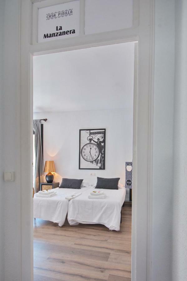 Pension Casa Pinilla Cascante Extérieur photo