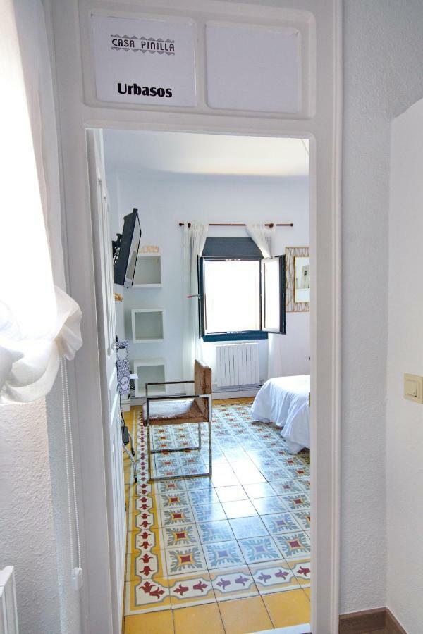 Pension Casa Pinilla Cascante Extérieur photo