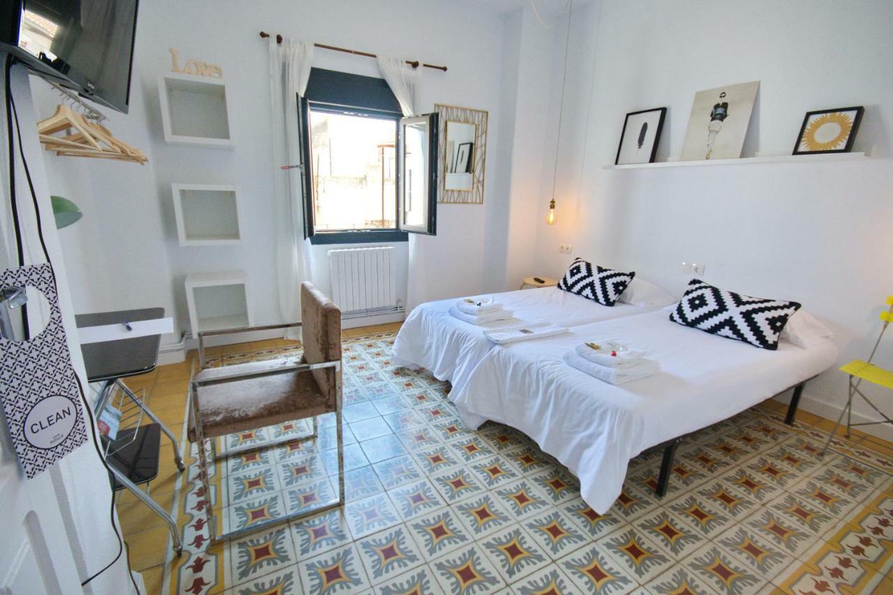 Pension Casa Pinilla Cascante Extérieur photo